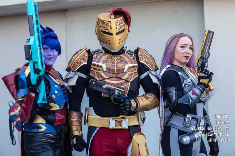 Illustration for article titled Our Favorite Cosplay From DragonCon 2019, One Of America's Oldest Nerd Shows